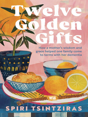 cover image of Twelve Golden Gifts